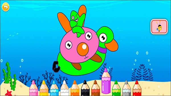 宝宝画画简笔画