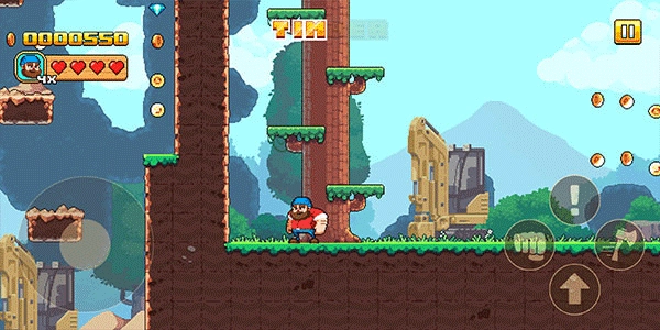 伐木工大冒险最新版图3