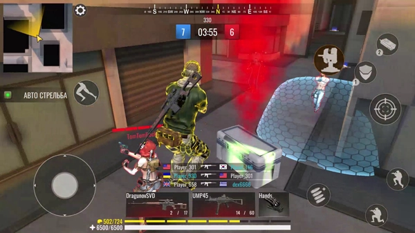 现代战争大逃杀图4