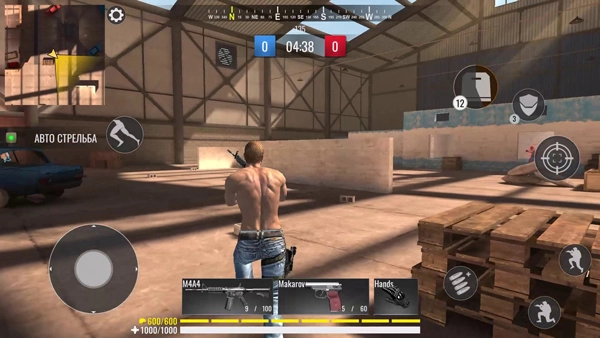 现代战争大逃杀图2