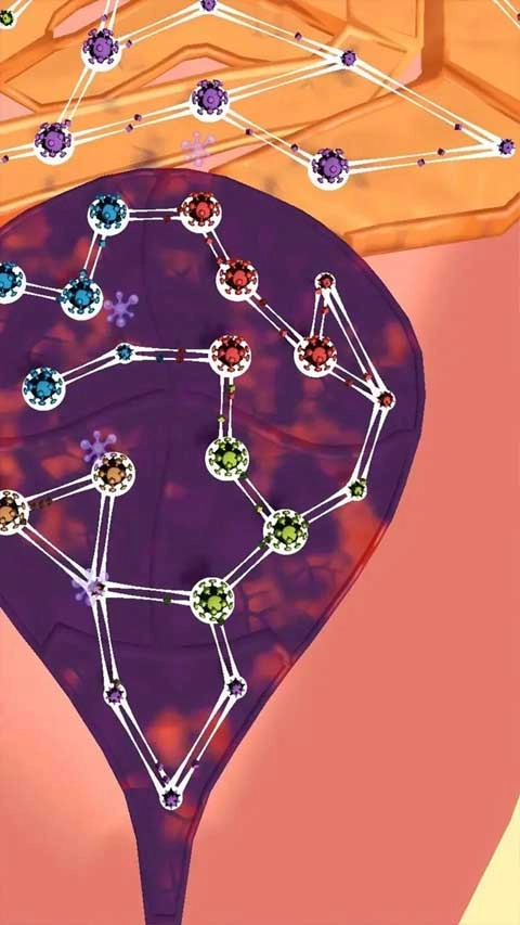 人体细胞连接游戏正版图3