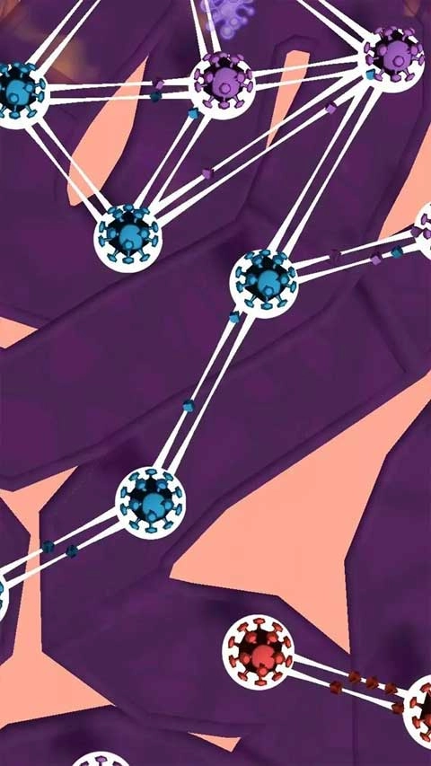 人体细胞连接游戏正版图2