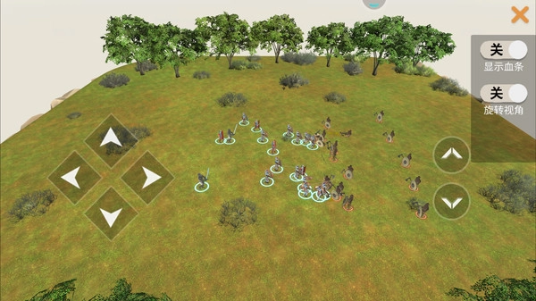 动物战争模拟器最新版图3