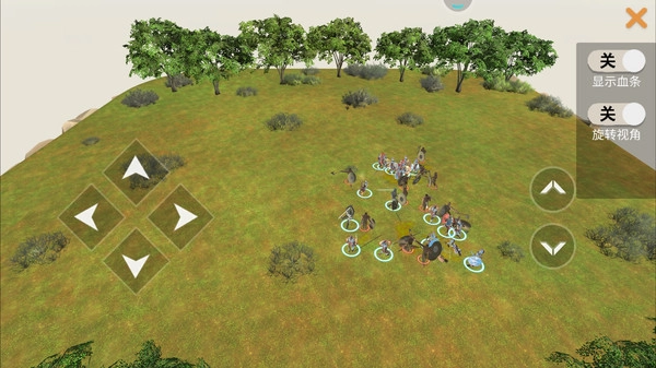 动物战争模拟器最新版图2