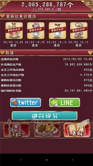 逆襲之國(guó)的愛麗絲最新版截圖0