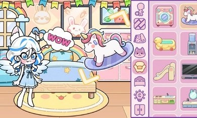 天使制作人偶像养成图1