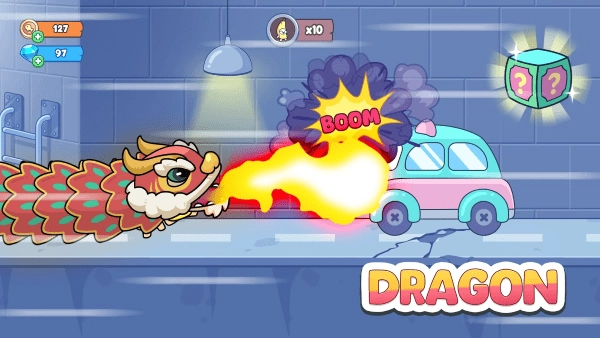 香蕉猫生存大逃亡游戏(4)