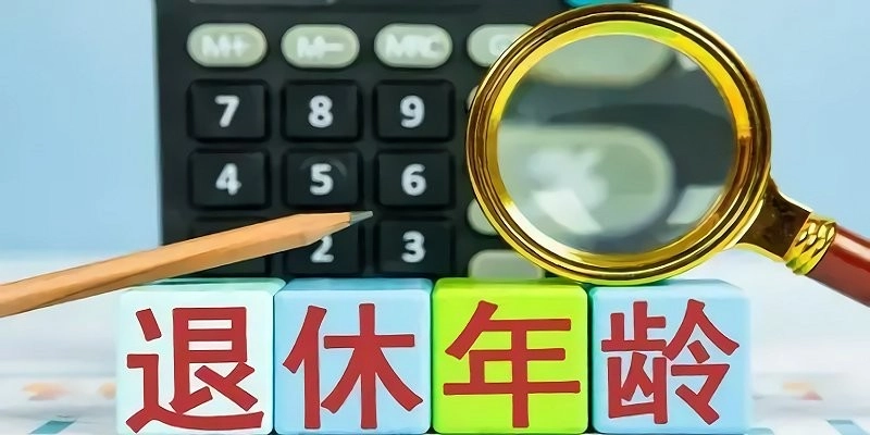 法定退休年龄计算器PC端