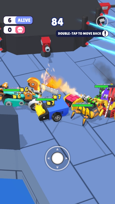 口袋机器人游戏图4