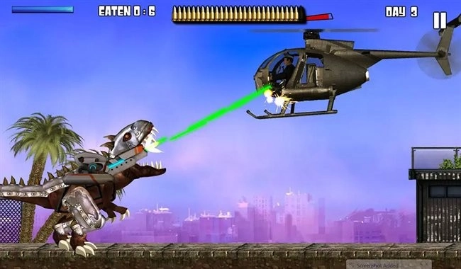 迈阿密霸王龙游戏