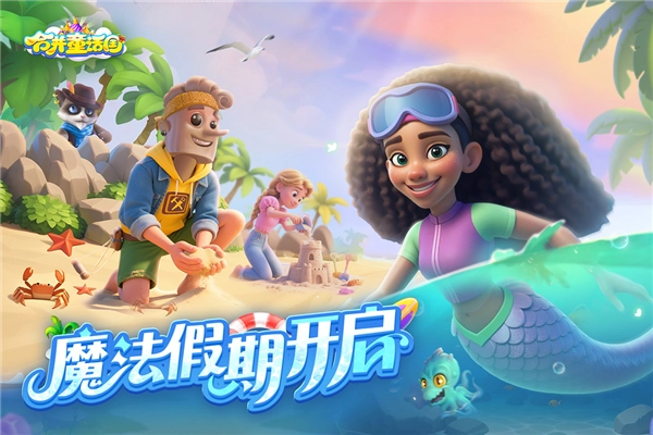 合并童话国免费正版