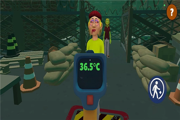 边境丧尸检察官正版图3