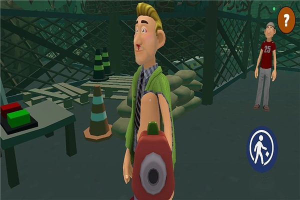 边境丧尸检察官正版图2