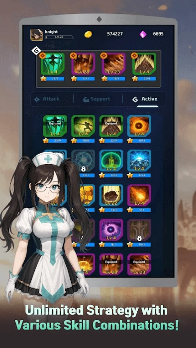 奥术骑士游戏图4