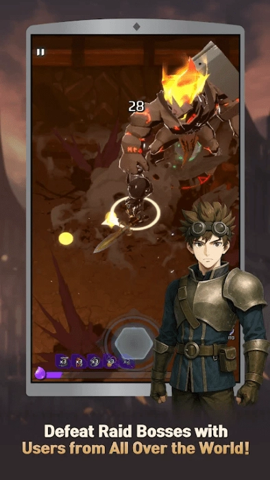 奥术骑士游戏图1