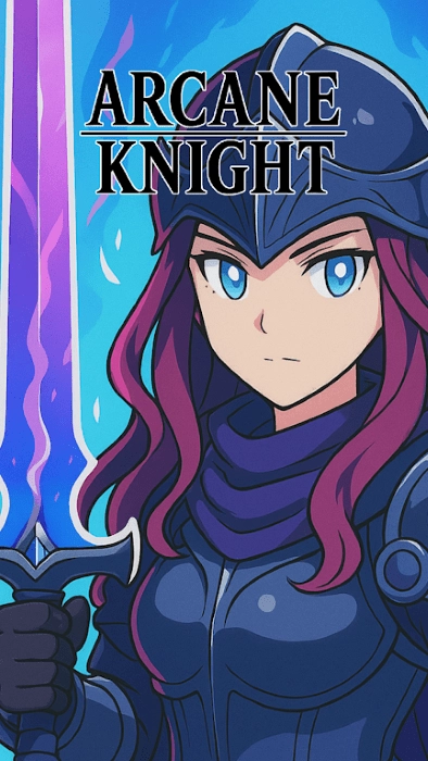 奥术骑士游戏图3