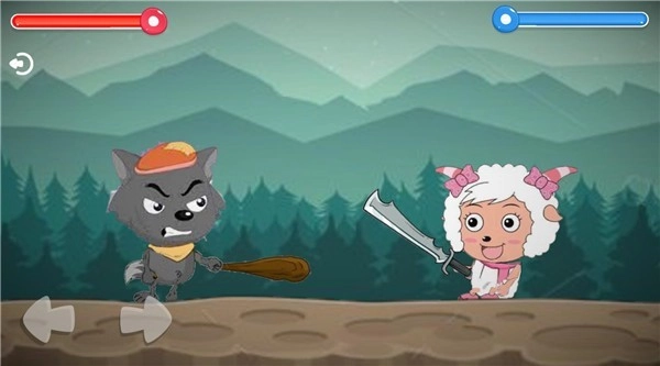 羊村大乱斗最新版