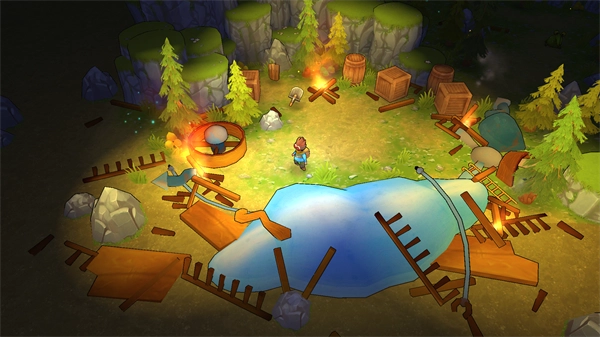 使命猎人游戏截图3