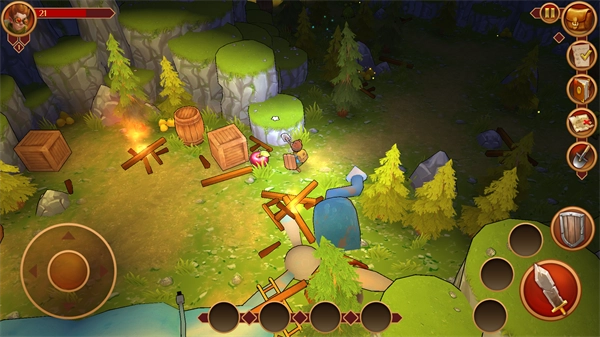 使命猎人游戏截图4