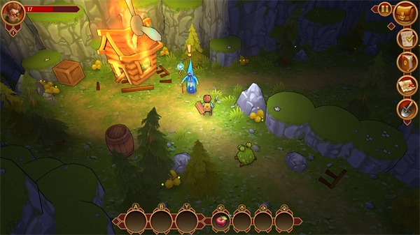 使命猎人游戏截图5