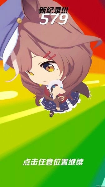 哈基跑酷最新版图2