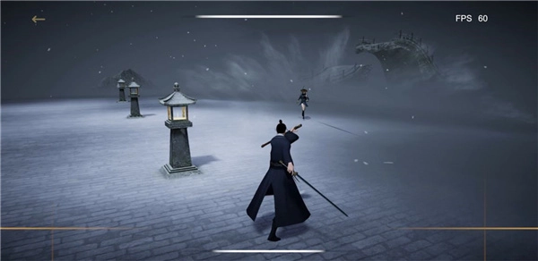 弈剑行正版游戏截图1