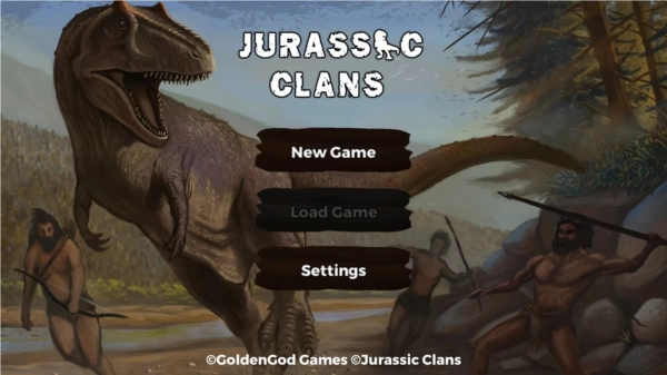 侏罗纪部落截图2