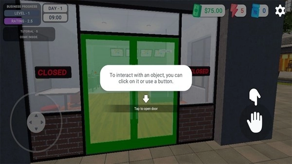 我的汉堡店模拟器最新版3