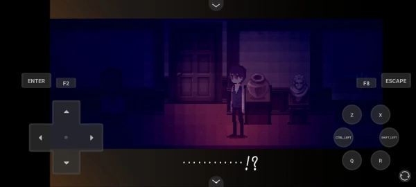 黑暗中的女仆游戏中文版图1