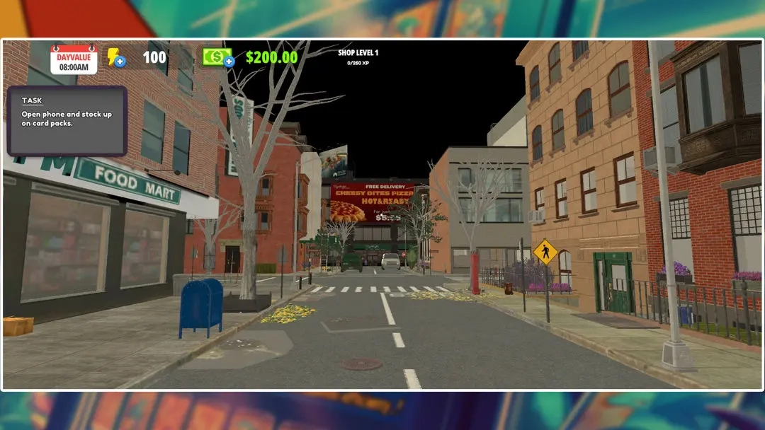 我的卡牌商店正版图2