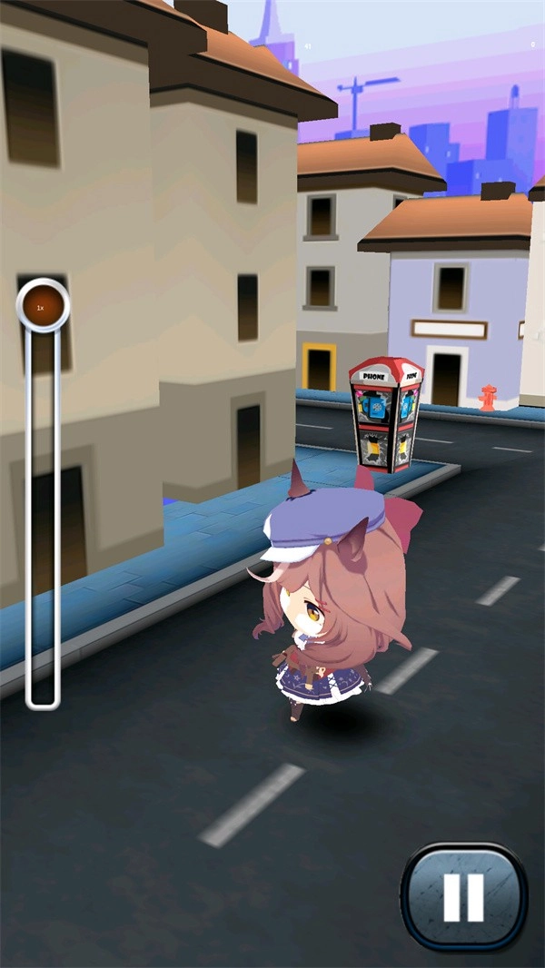 愤怒的哈基米跑酷正版