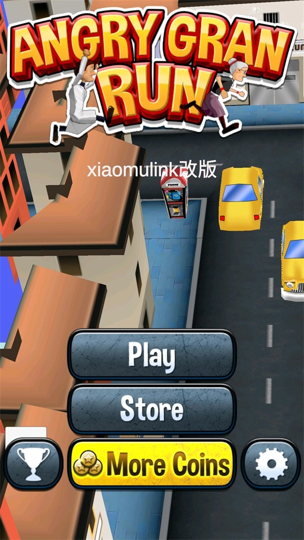 愤怒的哈基米跑酷正版