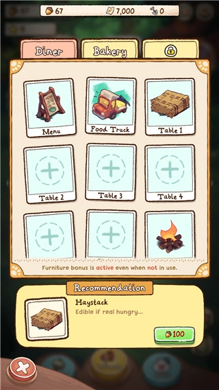 营火猫咖啡馆游戏 Campfire Cafe(3)