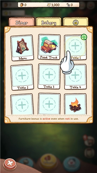 营火猫咖啡馆游戏 Campfire Cafe(5)