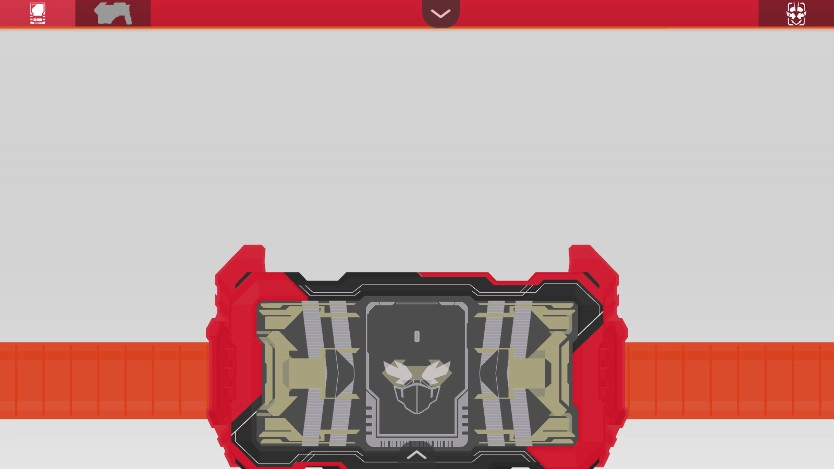 假面骑士歌查德变身模拟器豪华版(1)