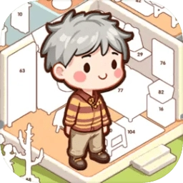 我的贴纸小屋游戏