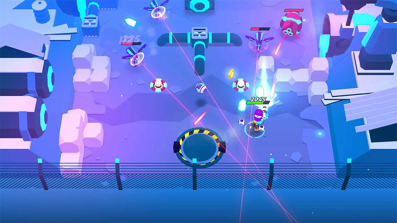 霓虹枪手Glow GunnerGlow Gunner图4