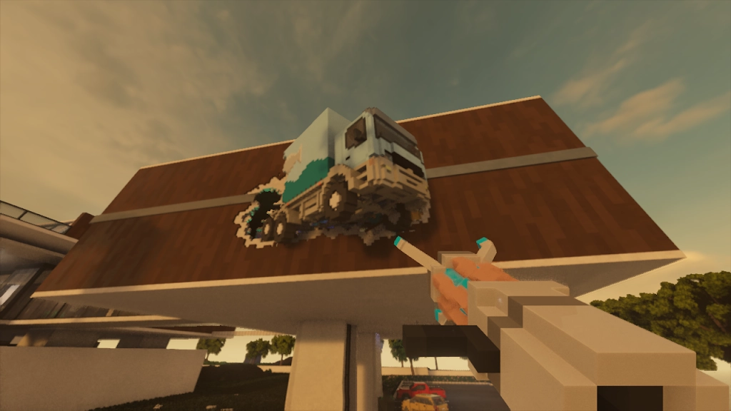 像素游乐场原版图2