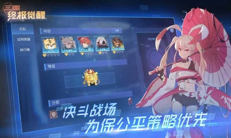 三国终极觉醒 (3)