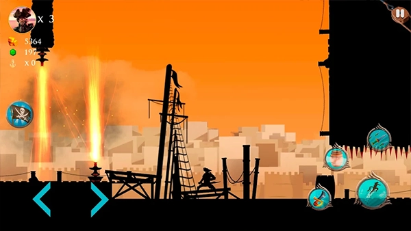 海盜來了正版圖2