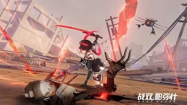 战双帕弥什信标服 