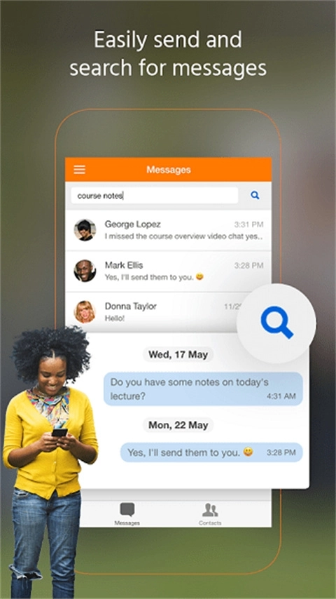 Moodle教学平台 图3