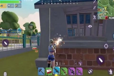 战争生存小队图2