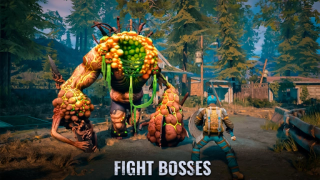 僵尸生存模拟器正版