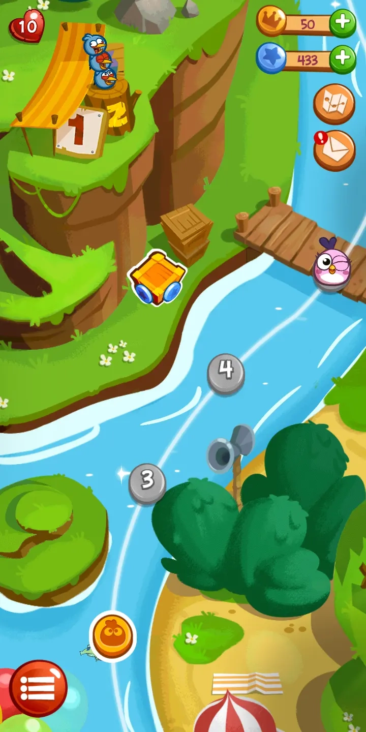 愤怒的小鸟爆破2025图1