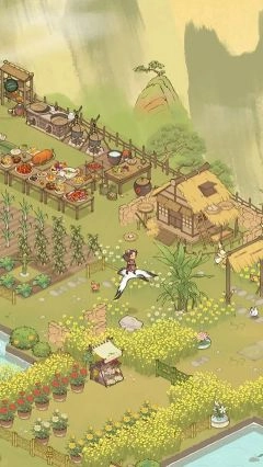 仙山小农最新版图4