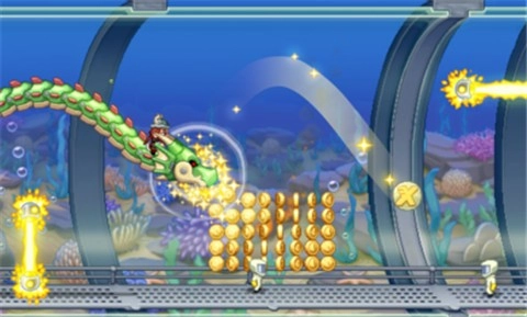 疯狂喷气机最新版图4