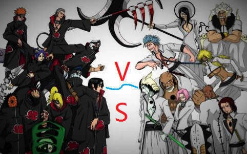 死神vs火影苹果版(2)