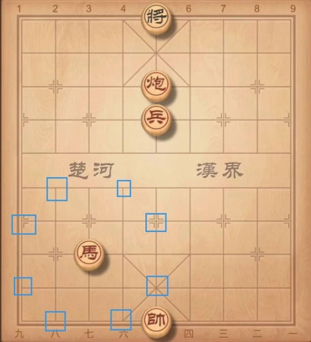 中国象棋对弈打谱
