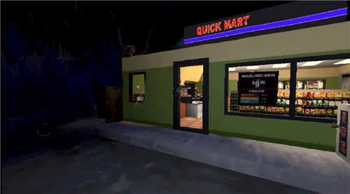 恐怖夜班模拟器图2